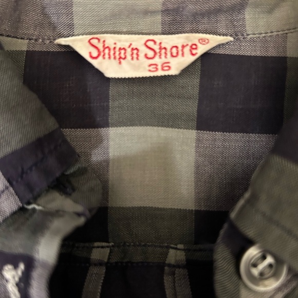 Vintage Ship’n Shore Blouse - Picture 2 of 4